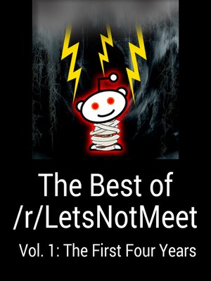 cover image of The Best of /r/LetsNotMeet